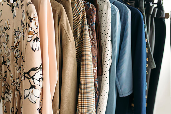 Dress Shirts and Blouses